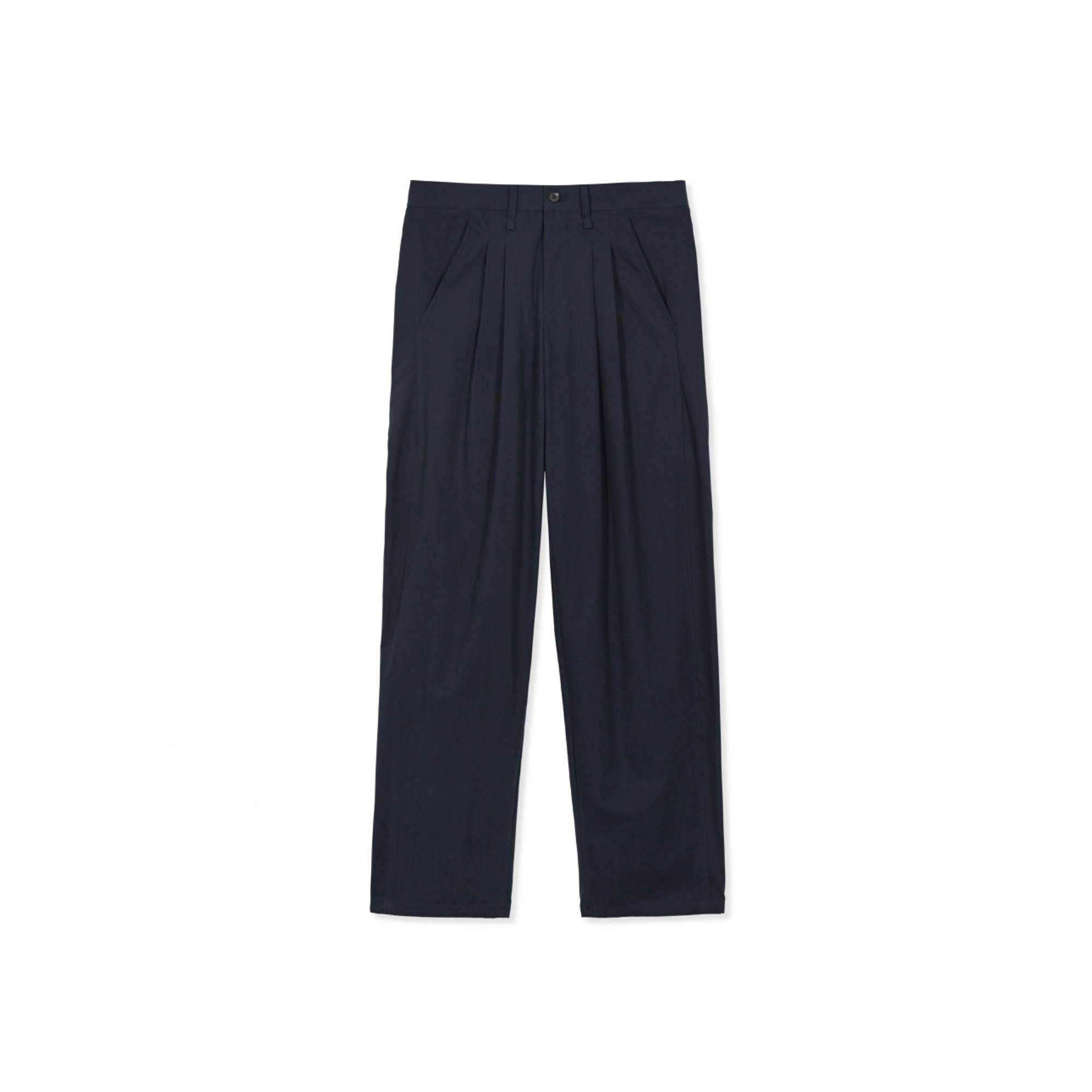 BOWER RELAXED TAPERED CN PANTS navy